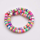 Polymer Clay Beads For Boho Jewelry Making