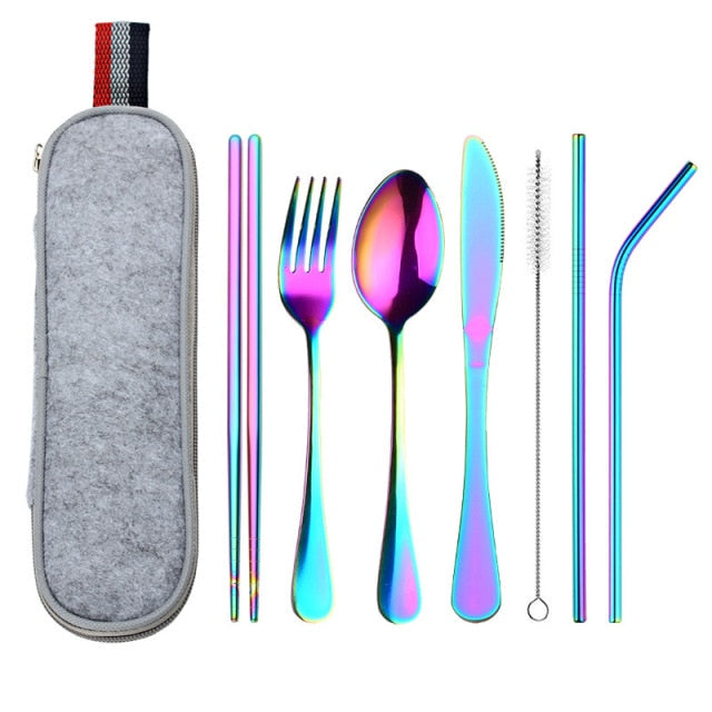 Reusable Silverware