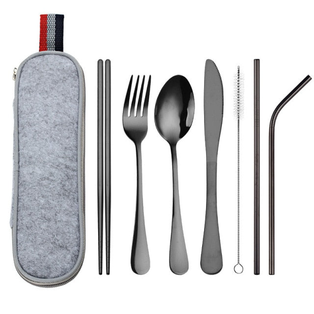 Reusable Silverware