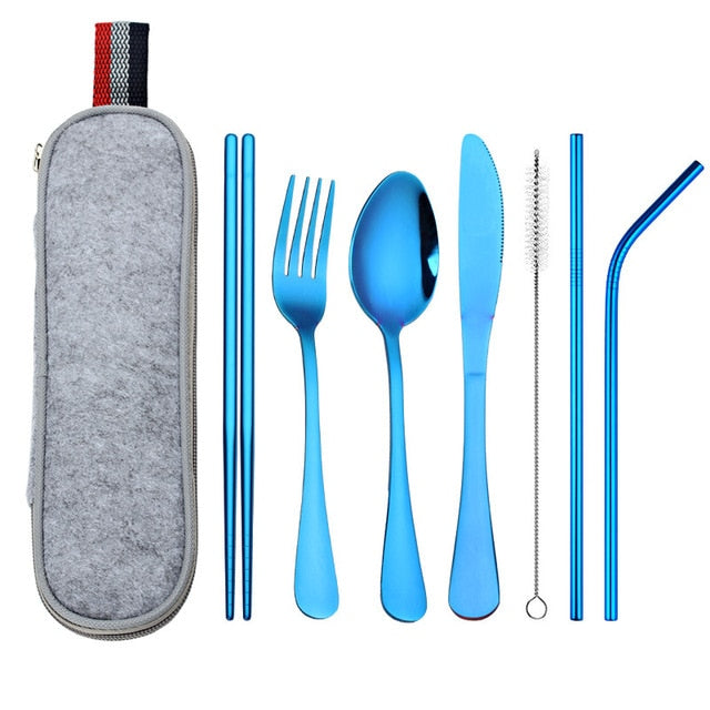 Reusable Silverware