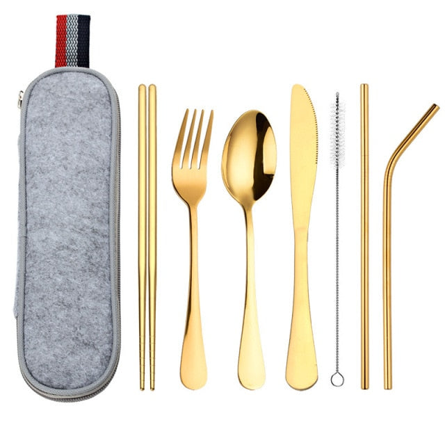 Reusable Silverware