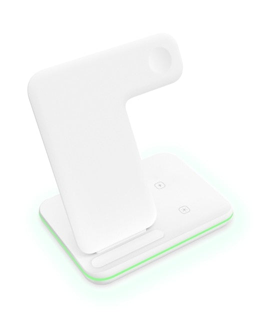 Wireless Fast Charging Dock Station