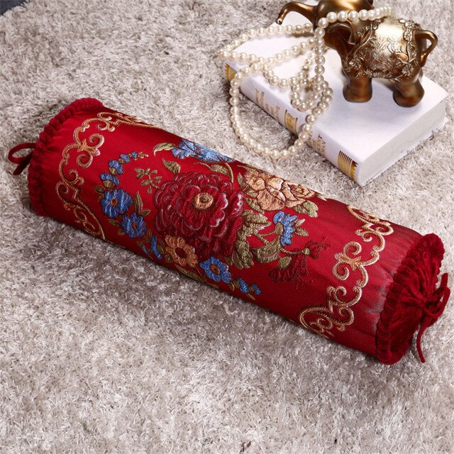 15*50 cm classical luxury cylindrical pillowcase