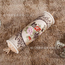 15*50 cm classical luxury cylindrical pillowcase