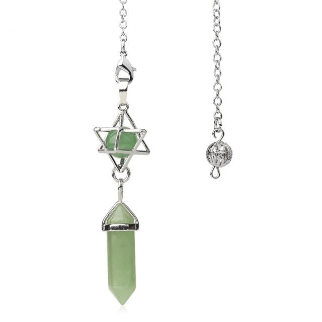 Natural Stone Pendulum