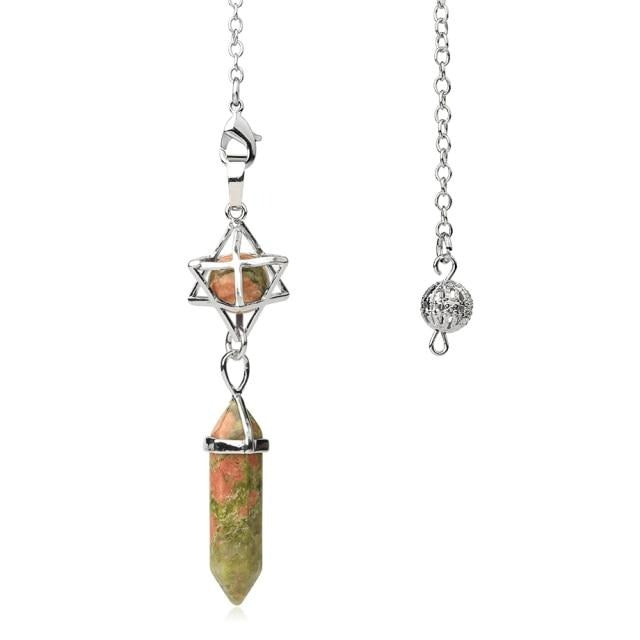 Natural Stone Pendulum