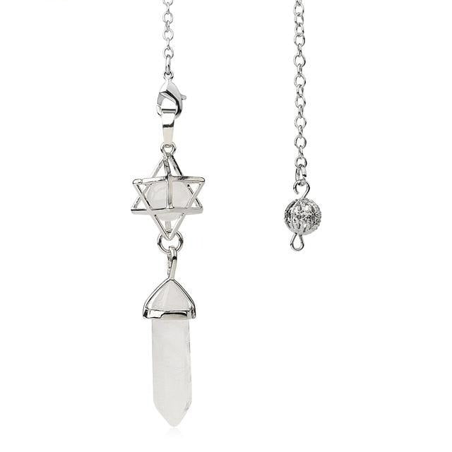 Natural Stone Pendulum