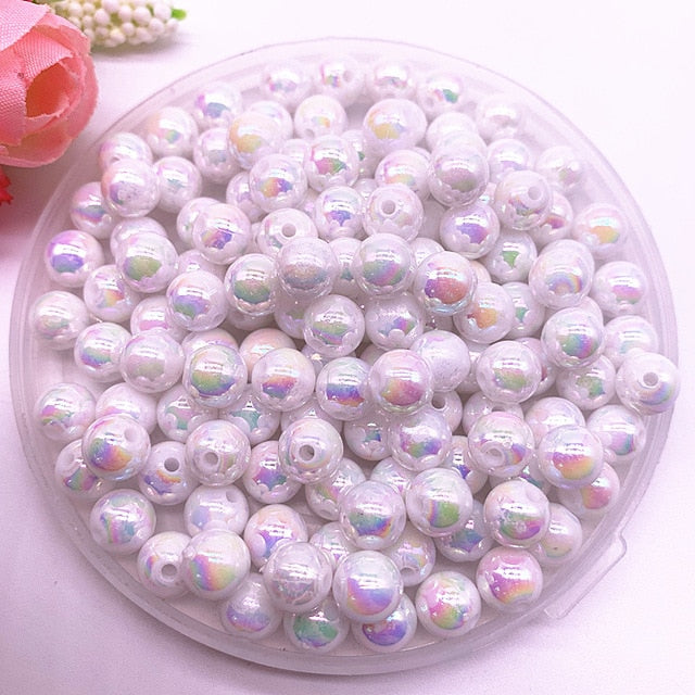 Loose Spacer Beads for Jewelry Making