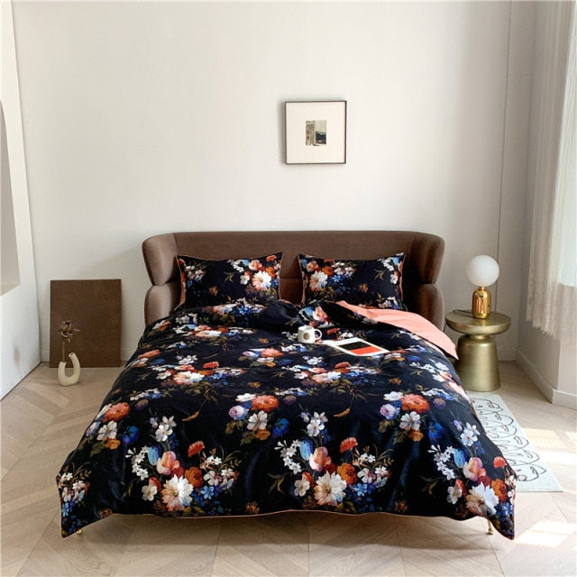 Luxury Egyptian Cotton Bedding Set