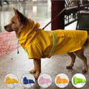 Pets Reflective Waterproof Jacket