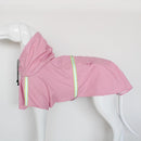 Pets Reflective Waterproof Jacket