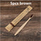 Bamboo Reusable Toothbrushes