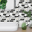 10 Pcs Wall Tile Sticker