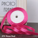 Silk Satin Ribbons for Crafts