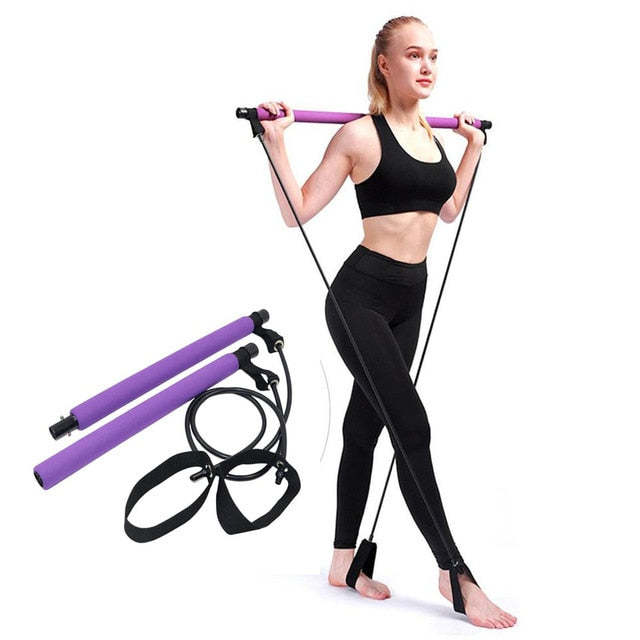 Yoga CrossFit Resistance Bands