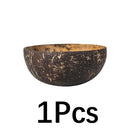 Eco Friendly Natural Coconut Bowl