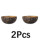 Eco Friendly Natural Coconut Bowl