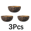 Eco Friendly Natural Coconut Bowl