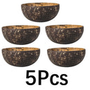 Eco Friendly Natural Coconut Bowl