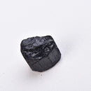 Natural Black Tourmaline Gravel Raw Gemstone