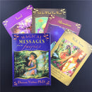 Angels Of Abundance Oracle Cards