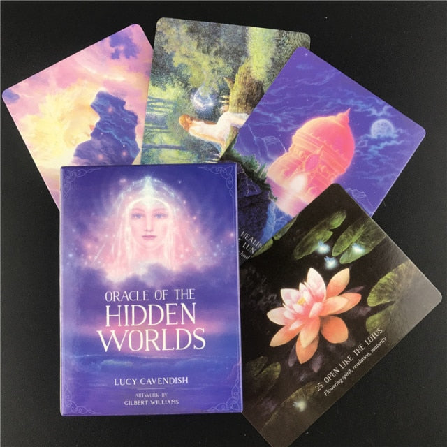 Angels Of Abundance Oracle Cards