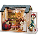 Wooden Doll Houses