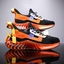 Trendy Blade Reflective Sneakers