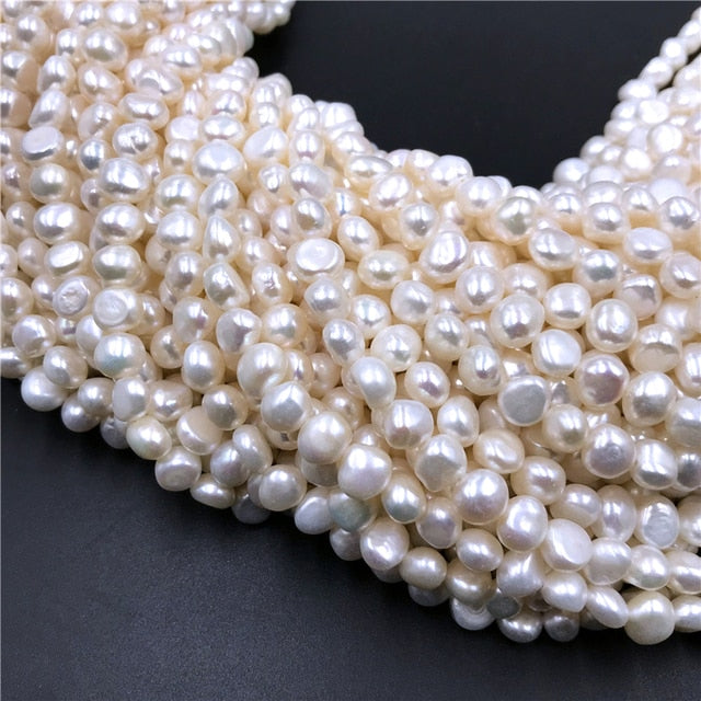 Real Natural Pearls Bead