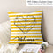 Geometric Pattern Cushion Cover