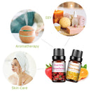 10pcs Fruit Fragrance Essential Oils