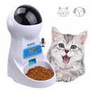 3L Automatic Cat Feeder with Camera