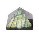 Natural Fluorite Crystal Pyramid