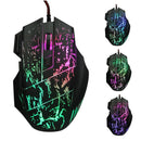 USB Wired Gaming Mouse