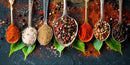 Herbs and Spices for Cooking Canvas Art