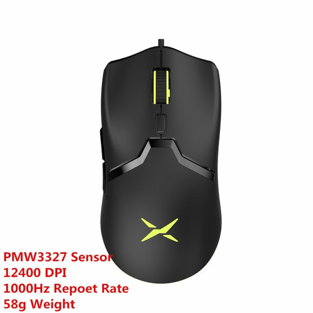 M800 RGB Wired Gaming Mouse