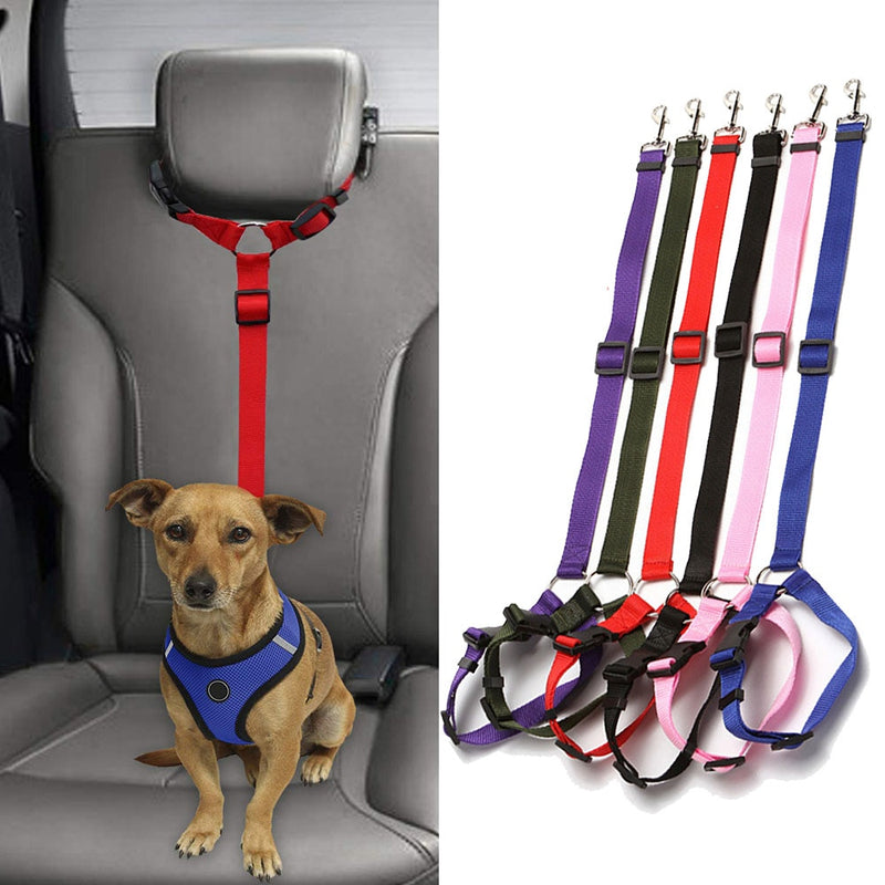 Universal Practical Pet Car Seat Belt