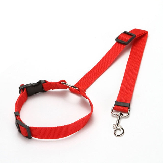 Universal Practical Pet Car Seat Belt