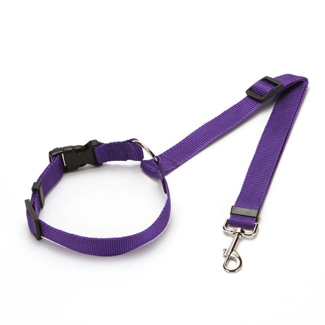 Universal Practical Pet Car Seat Belt