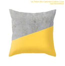 Geometric Pattern Cushion Cover