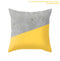 Geometric Pattern Cushion Cover