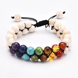 7 Chakra Natural Stone