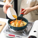 Ceramic  non stick cooking pan