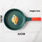 Ceramic  non stick cooking pan