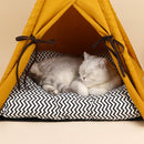 Pet Teepee with Cushion