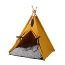 Pet Teepee with Cushion