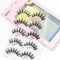 15-25mm 3D Faux Mink Hair Cross Eyelashes