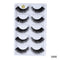 15-25mm 3D Faux Mink Hair Cross Eyelashes