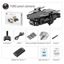 Foldable Mini Drone With HD Camera