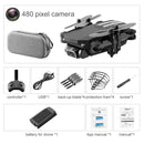 Foldable Mini Drone With HD Camera